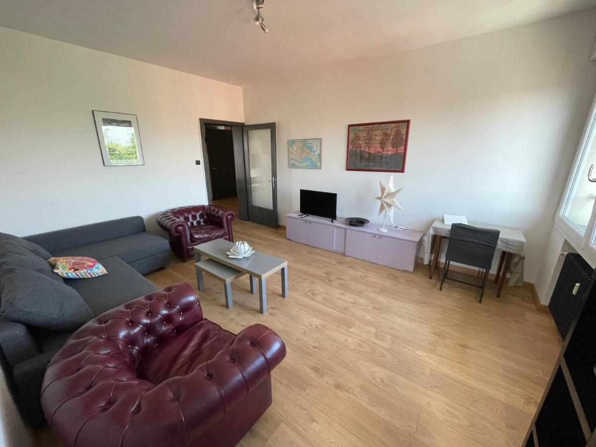 Nino Bixio Treviso Wifi Apartment ภายนอก รูปภาพ