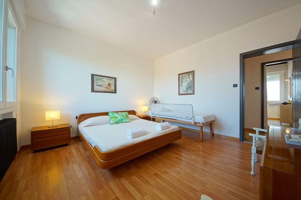 Nino Bixio Treviso Wifi Apartment ภายนอก รูปภาพ