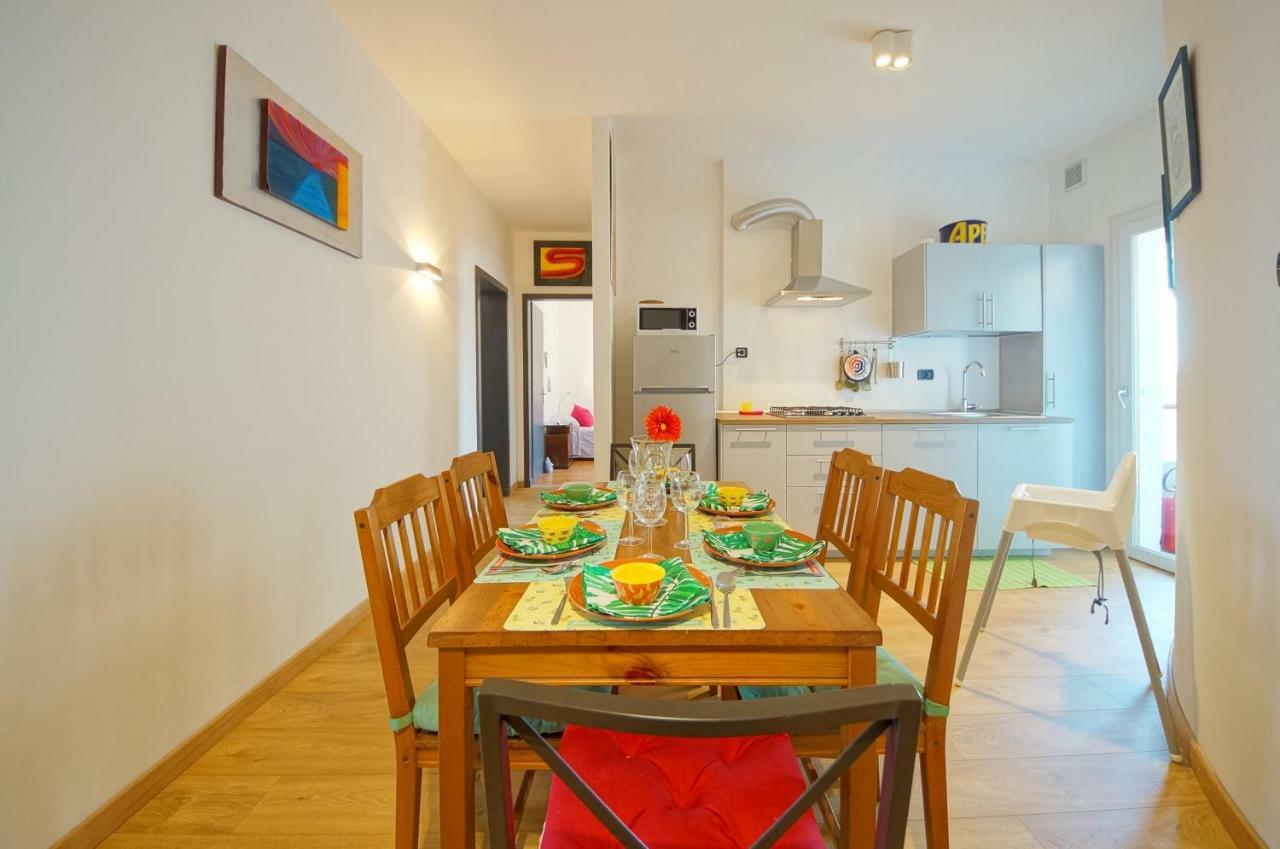 Nino Bixio Treviso Wifi Apartment ภายนอก รูปภาพ