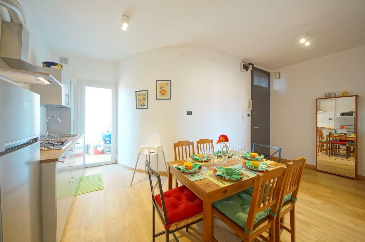 Nino Bixio Treviso Wifi Apartment ภายนอก รูปภาพ