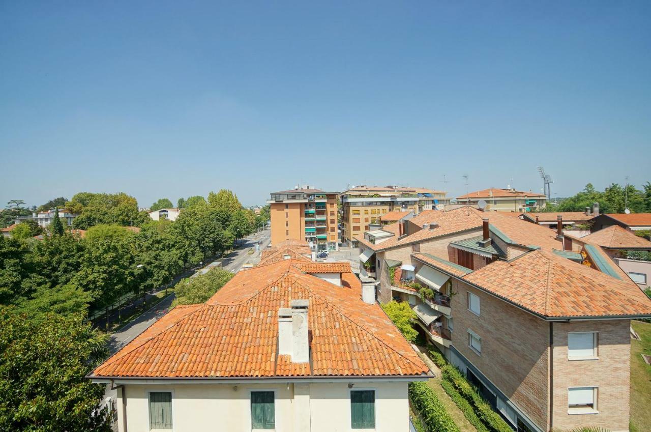 Nino Bixio Treviso Wifi Apartment ภายนอก รูปภาพ