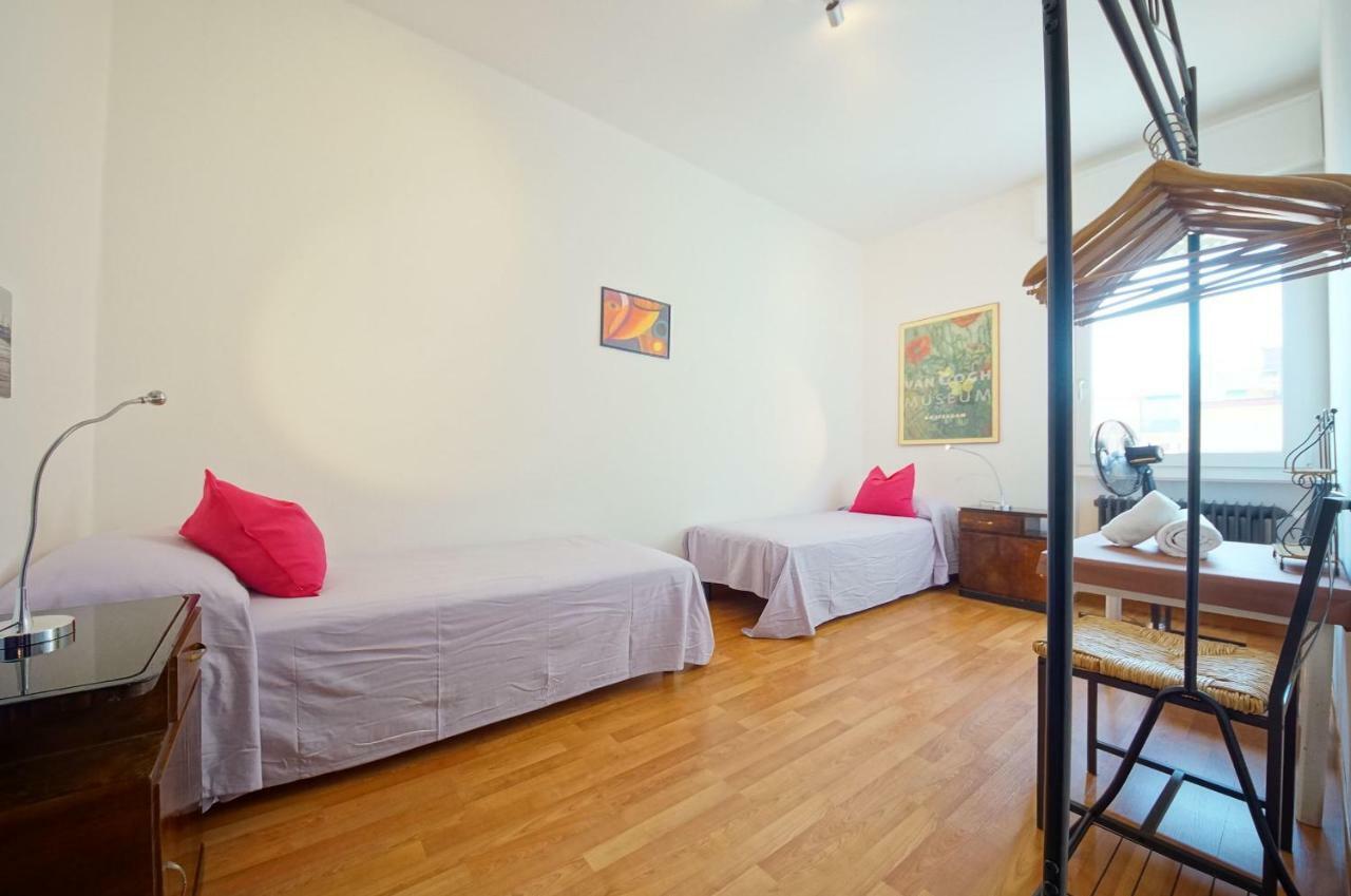 Nino Bixio Treviso Wifi Apartment ภายนอก รูปภาพ